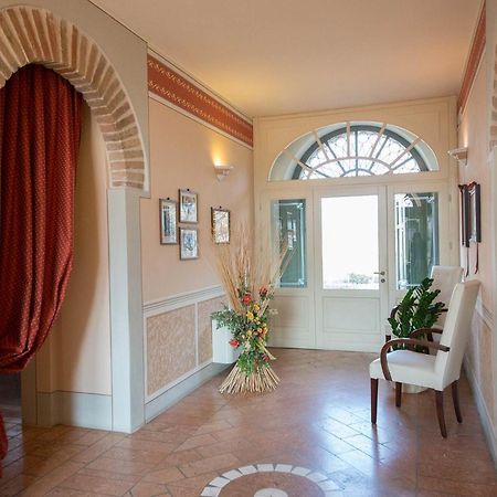 Locanda Ca' Rossa San Giovanni in Croce Eksteriør bilde
