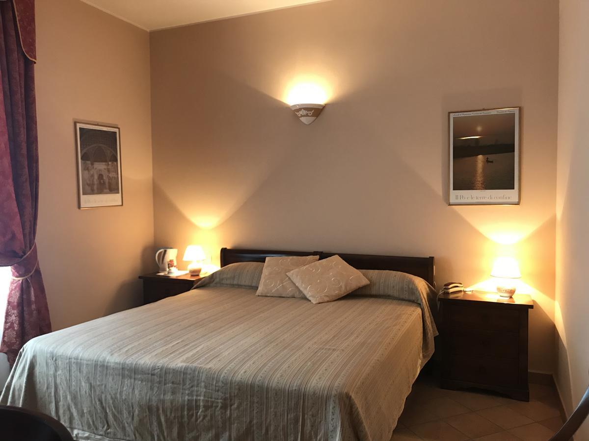 Locanda Ca' Rossa San Giovanni in Croce Eksteriør bilde