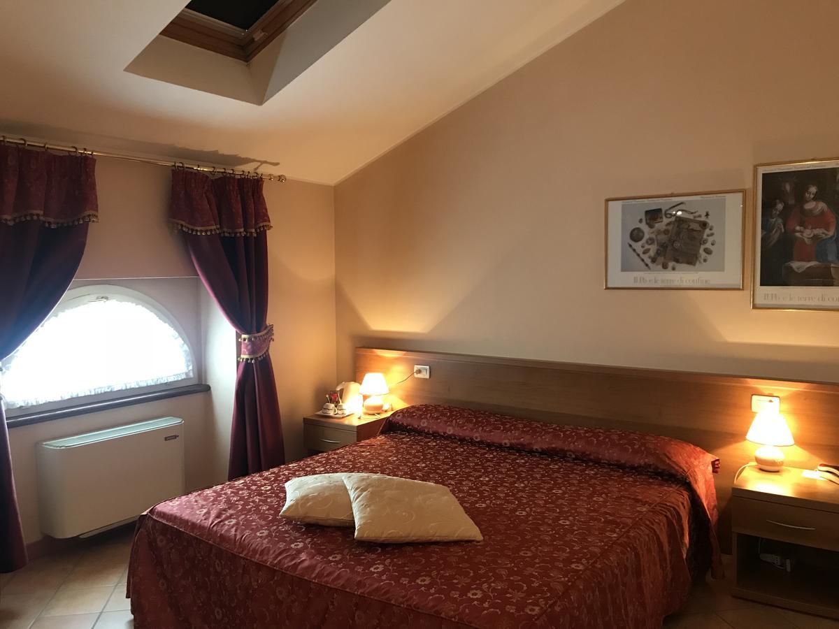 Locanda Ca' Rossa San Giovanni in Croce Eksteriør bilde
