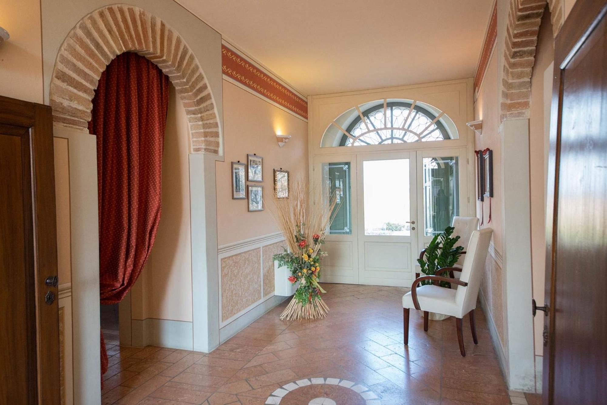 Locanda Ca' Rossa San Giovanni in Croce Eksteriør bilde